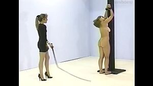 Sluts flogging